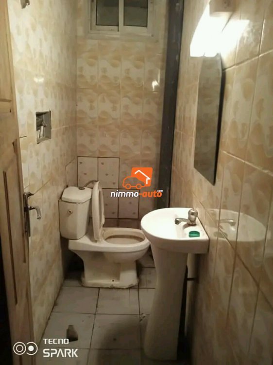 Appartement moderne a louer a ekounou (stade abega)