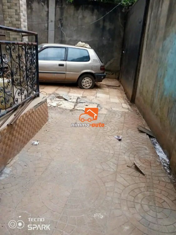 Appartement moderne a louer a ekounou (stade abega)