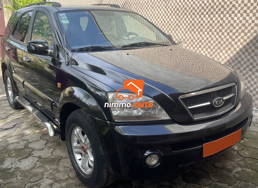 Kia Sorento 2003