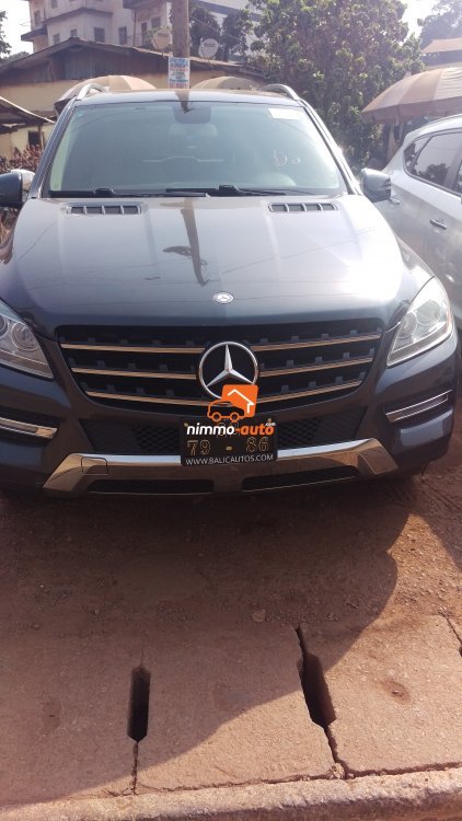 ML350 4matic (PBG1)