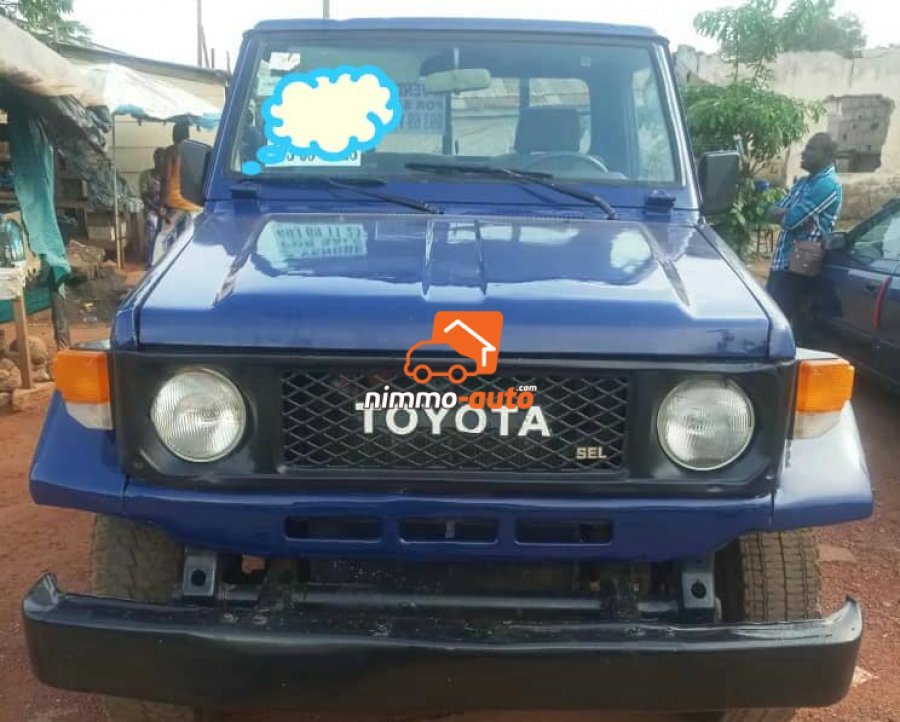 Toyota Landcruiser Monocabine