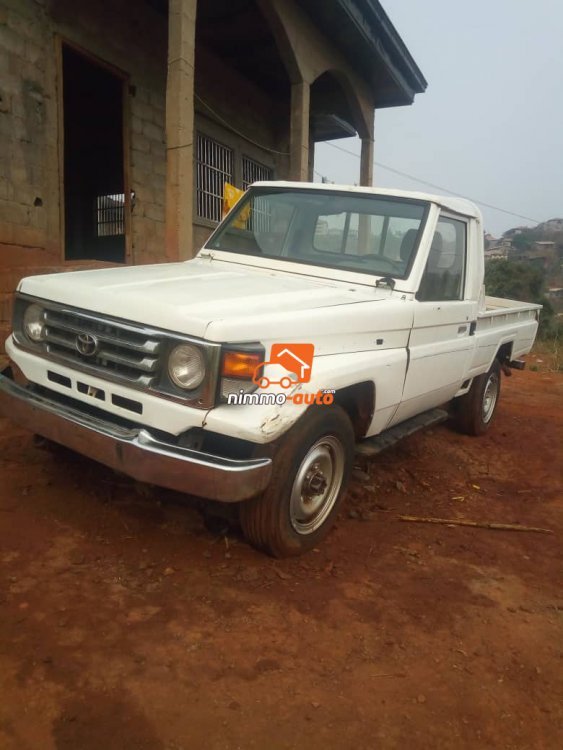 Toyota Landcruiser Monocabine