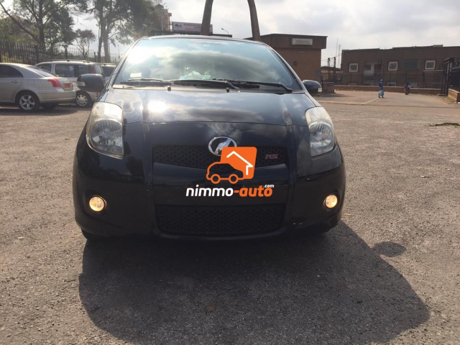 Yaris 2009 sport