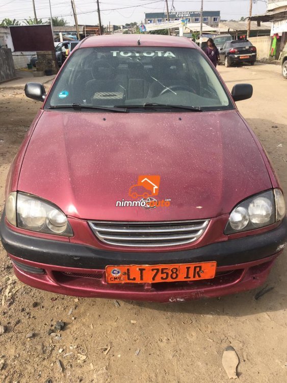 Toyota Avensis 2002
