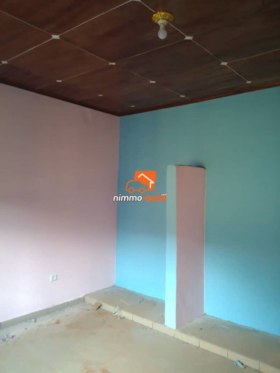 Appartement à louer Odza borne 10