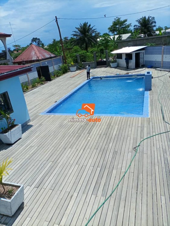 Appartements meublés Kribi MPANGOU