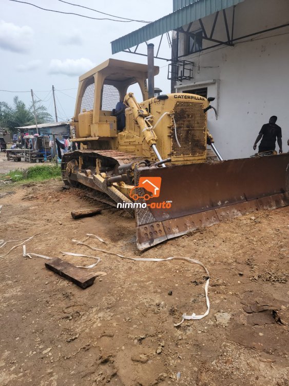 Bulldozer D7G
