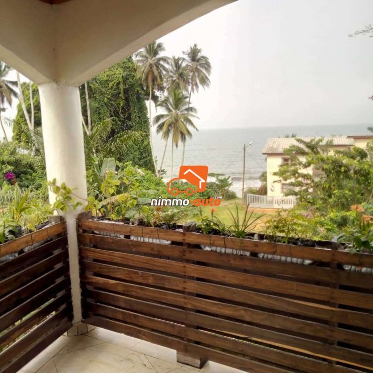 Appartement meublé à Kribi (Boshiguy)