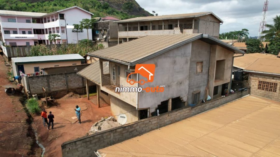 Duplex à vendre à Mendong