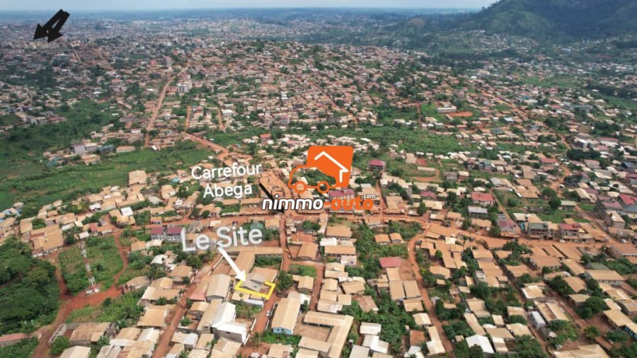 Duplex à vendre à Mendong