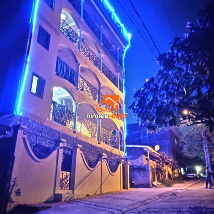 Appartements meublés à louer à Biyem-assi