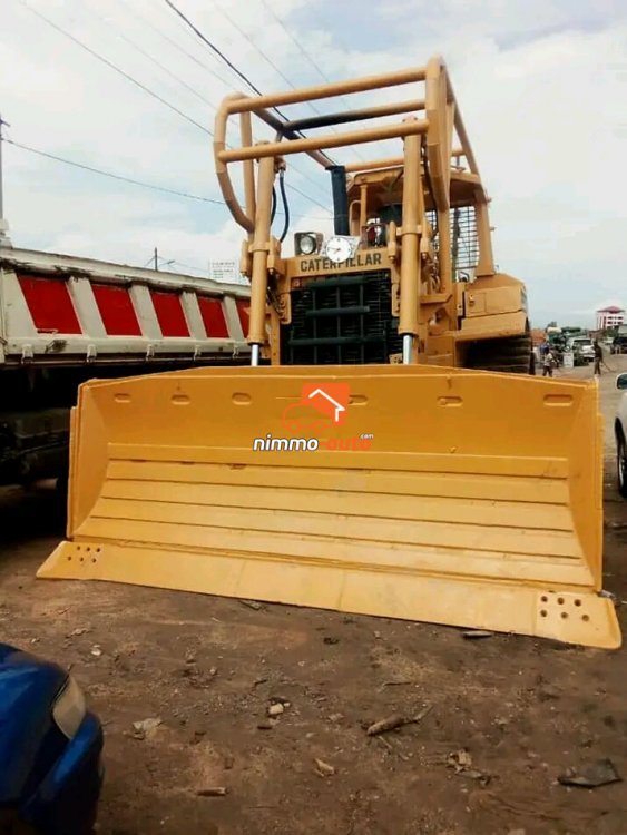 caterpillar D7H à vendre