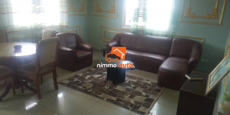 Appartement meublé à louer à Omnisports