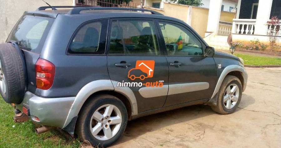 Rav4 2005 à vendre