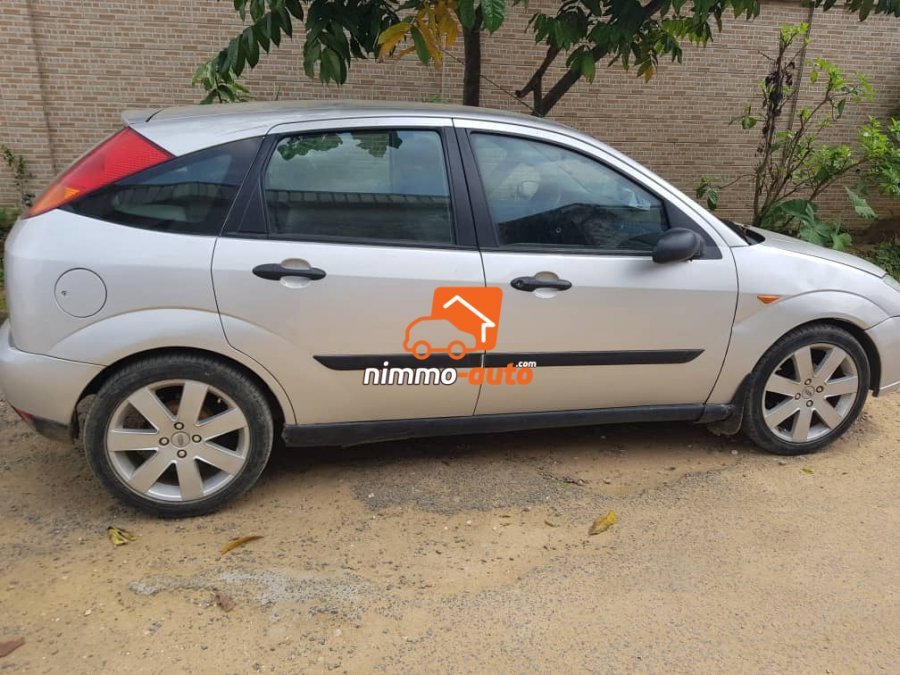 Ford focus 1.6L