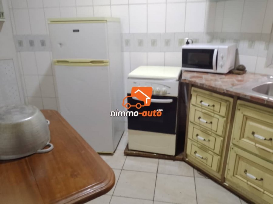 studio meublé à louer à Kribi au quartier Mahalet