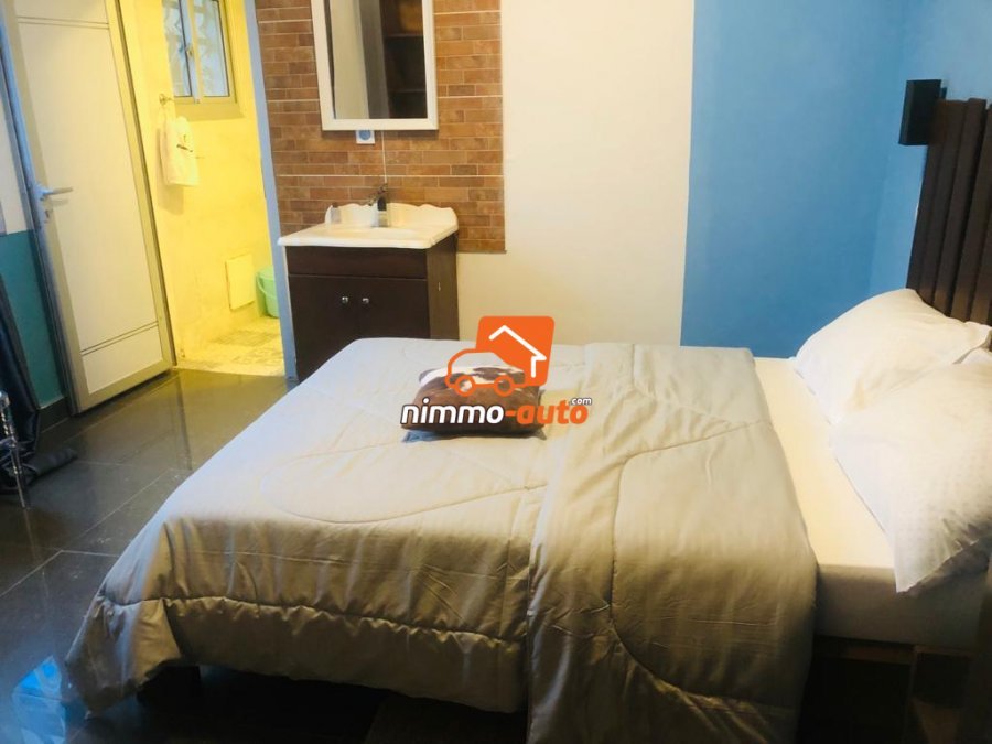 Appartement meublé à louer à Douala (Yassa)
