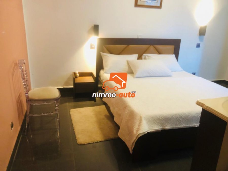 Appartement meublé à louer à Douala (Yassa)