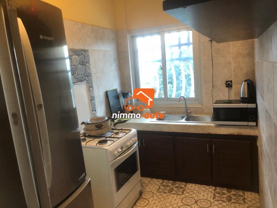 Appartement meublé à louer à Douala (Yassa)