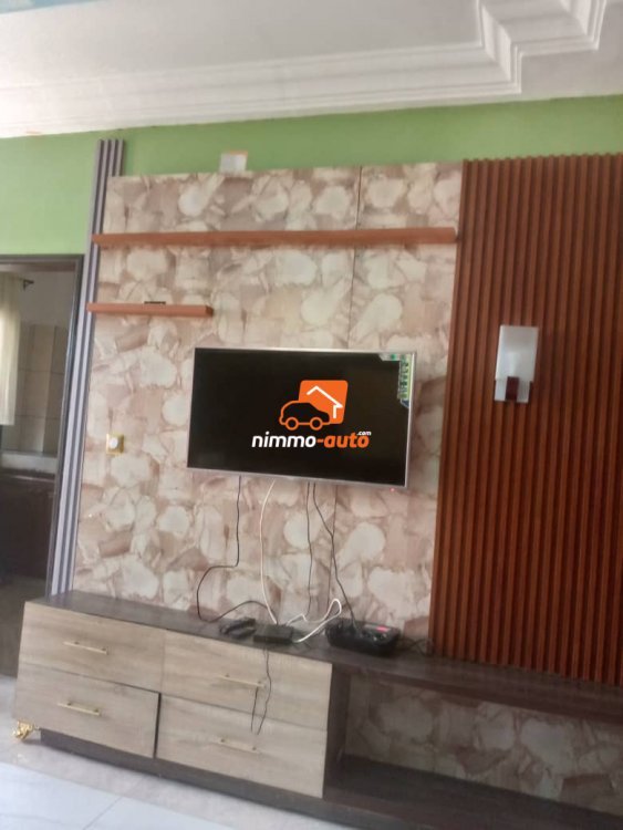Appartement meublé à louer Kribi Talla