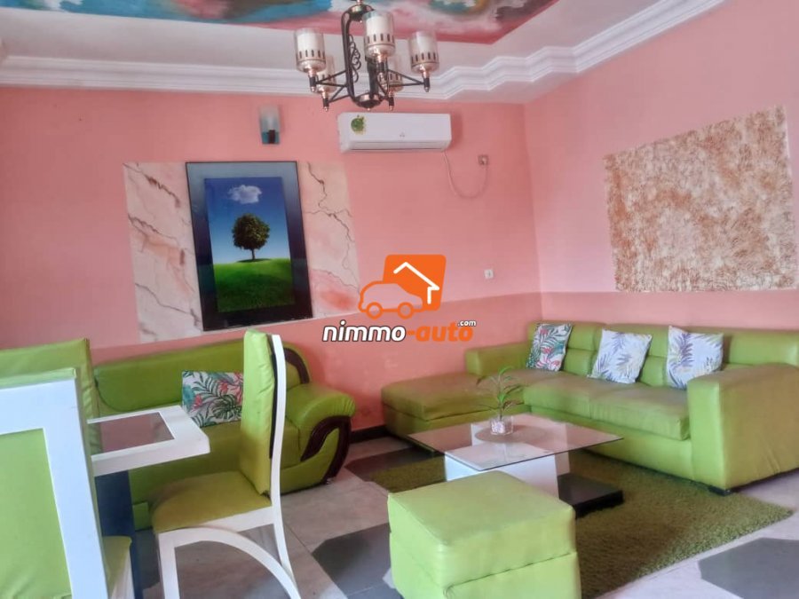 Appartement meublé à louer à Talla Kribi