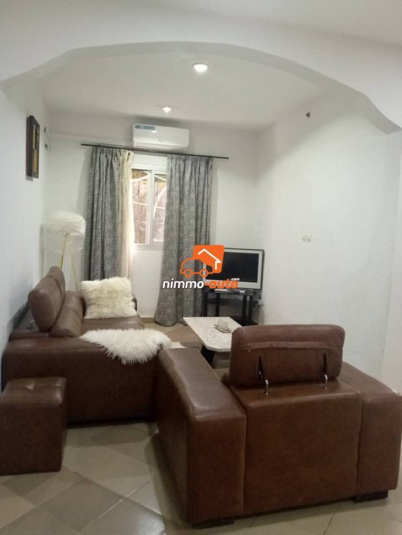 Appartement meublé à louer à Kribi Mahalet