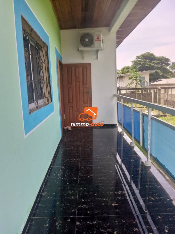 Joli appartement à louer à Ngoye Kribi