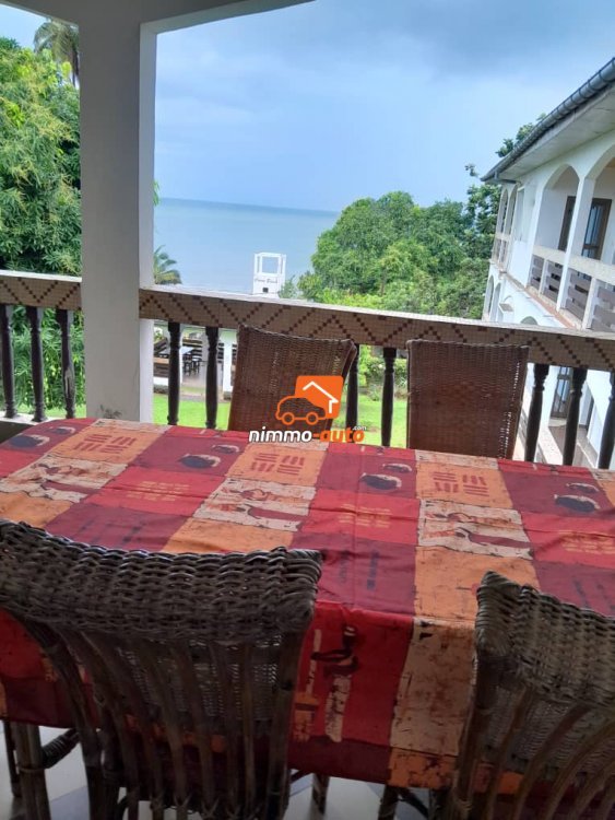 Appartement meublé 3chbres à louer à Kribi Mahalet