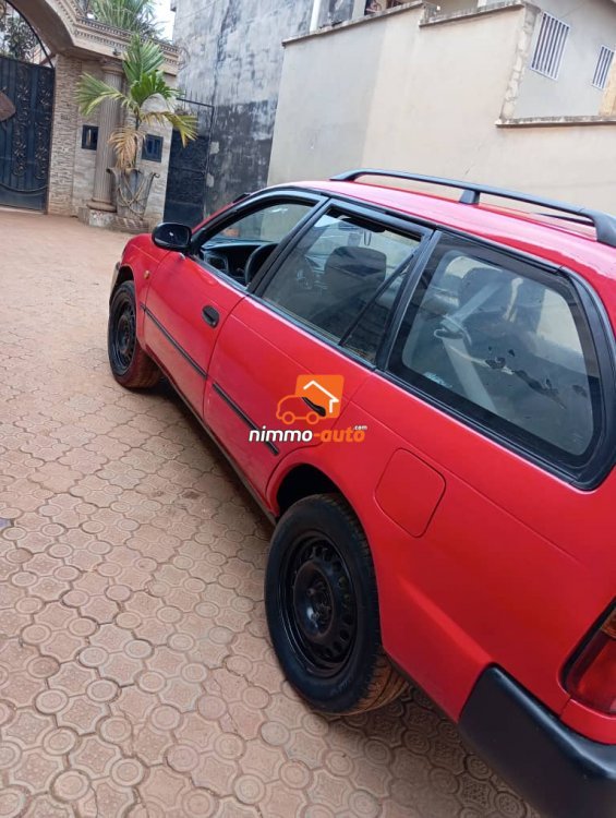 Toyota Corolla 100 occasion Cameroun à vendre