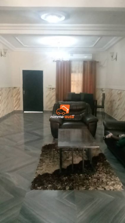 Joli appartement à louer à Douala Ndobo