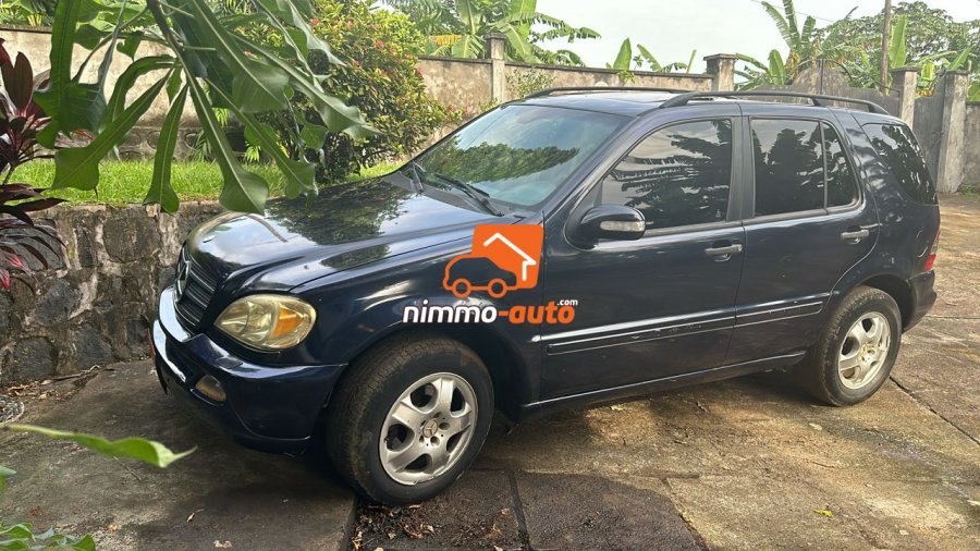 Mercedes 2003 à vendre