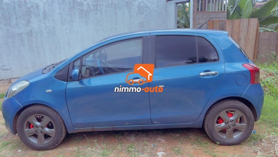 Toyota Yaris à vendre