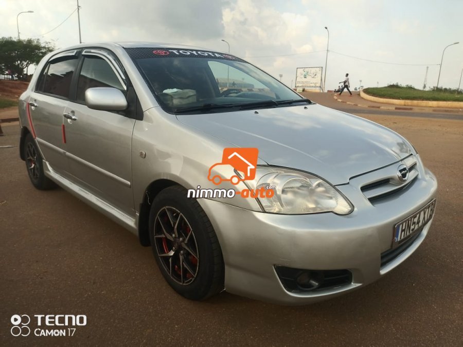 Toyota Corolla 115