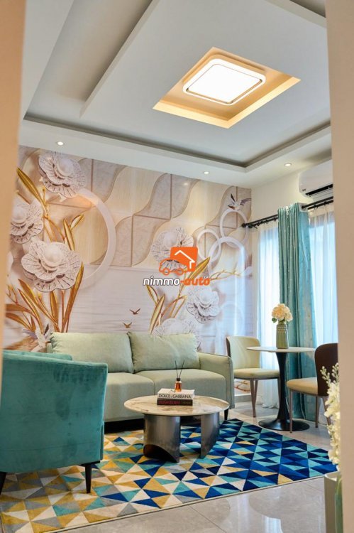 Appartement meublé à louer à Douala PK 11