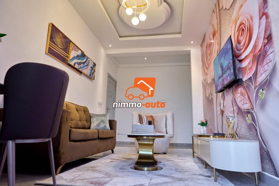 Joli appartement meublé à louer à PK 11