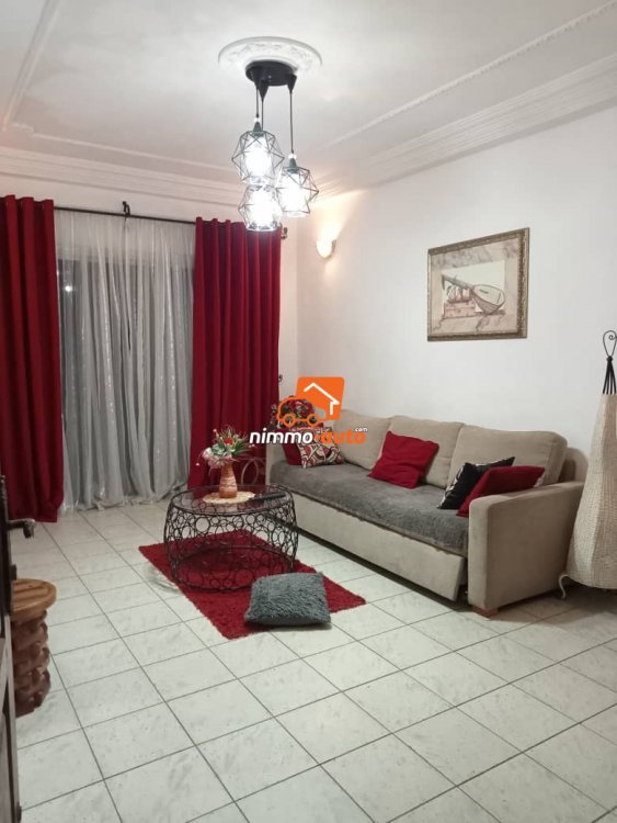 Magnifique appartement meublé à louer à Bonamoussadi