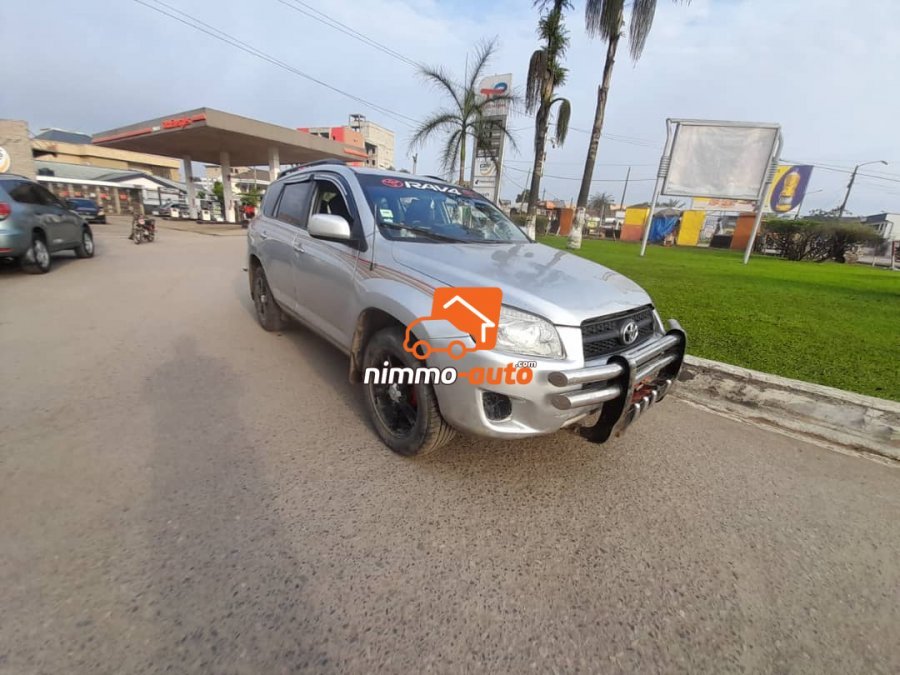 Rav4 2008 à vendre