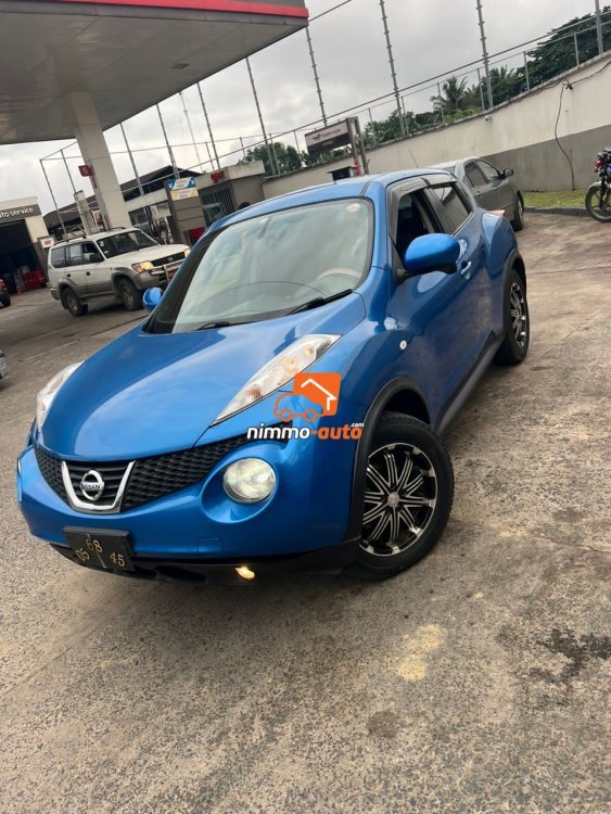 Nissan juke occasion japon