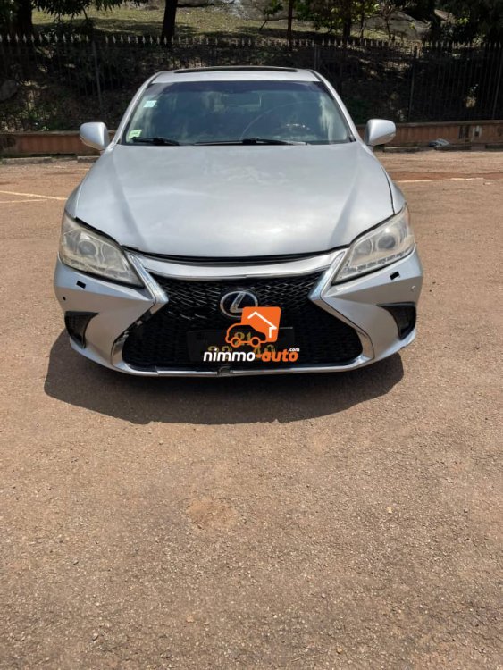 LEXUS ESO50, 2015