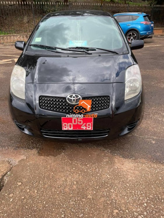 TOYOTA YARIS, 2008