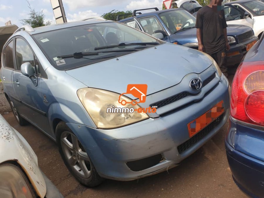 TOYOTA COROLLA VERSO, 2005