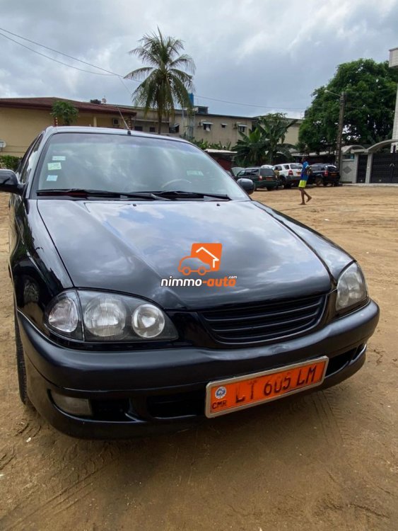 Toyota Avensis 2002 Propre