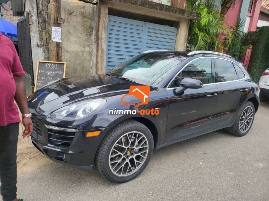 Porche Macan