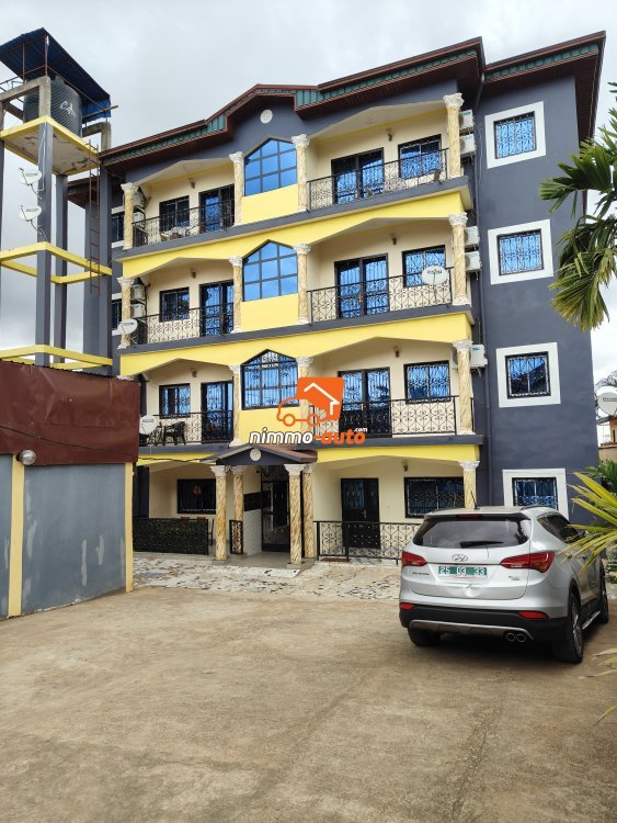 Studio Meublé de  a Odza 30000mil