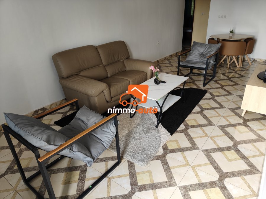 Studio Meublé de  a Odza 30000mil