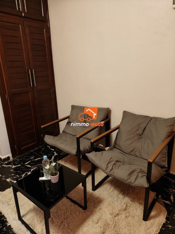 Chambre meublée A louer a Odza 20000