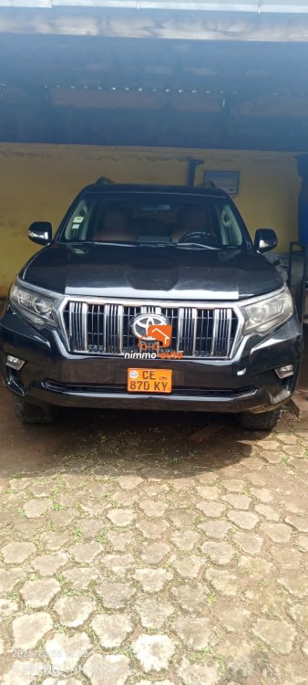 Toyota Land cruiser TXL