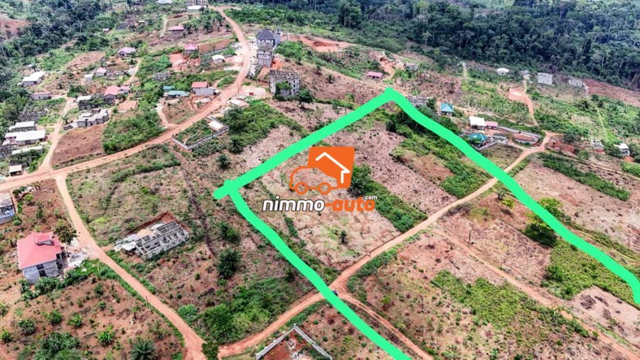 Terrain à vendre Nkoabang