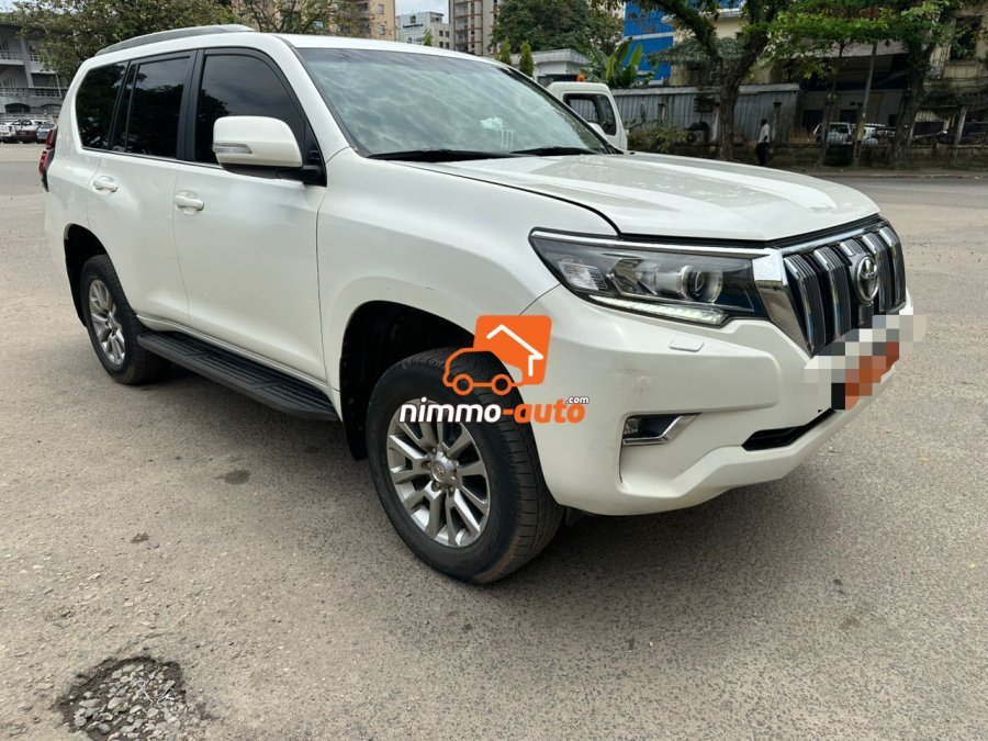Toyota Land cruiser prado 2018 vx