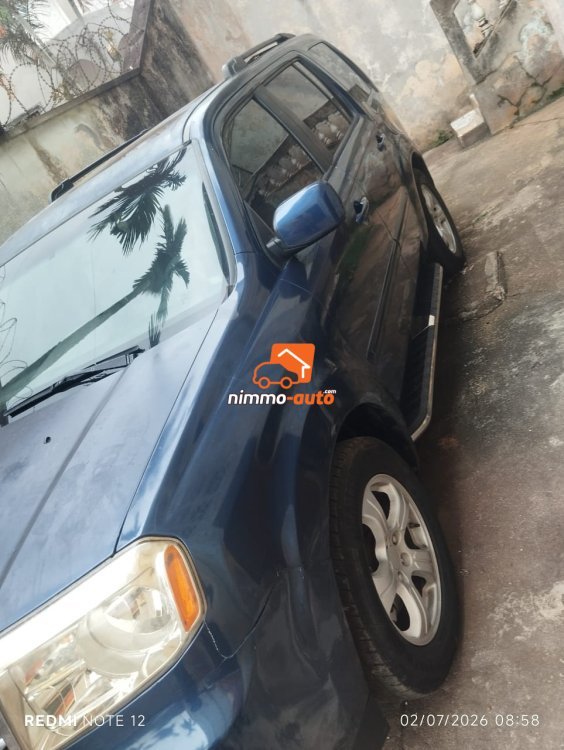 Honda pilot